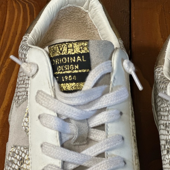 Vintage Havana’s - nearly brand new. Worn once. - Picture 2 of 3